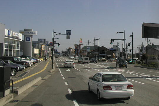 /pref-toyama/toyama/g050503/toyama-icP5032040.JPG 北陸自動車道 富山インター の写真(83) 2005年05月03日