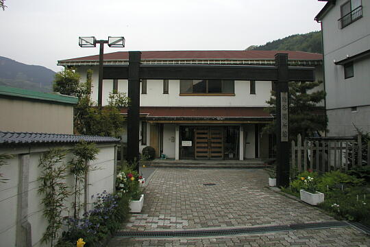 /pref-toyama/toyama/g050505/inotani-sekishokanP5052514.JPG 猪谷関所館 の写真(89) 2005年05月05日