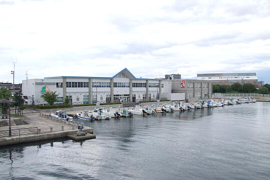 /pref-toyama/toyama/g070917/canal-kaikanDSCF1256.JPG 岩瀬カナル会館 の写真(83) 2007年09月17日