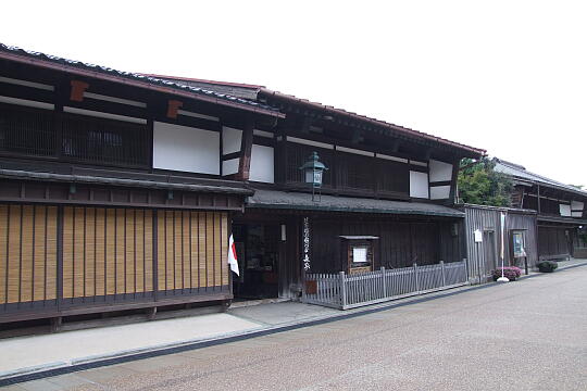 北前船回船問屋 森家 の写真(80) 2007年09月17日