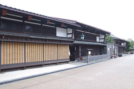 北前船回船問屋 森家 の写真(82) 2007年09月17日