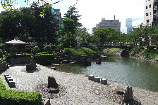 富山城址公園 の写真(87) 2007年09月17日