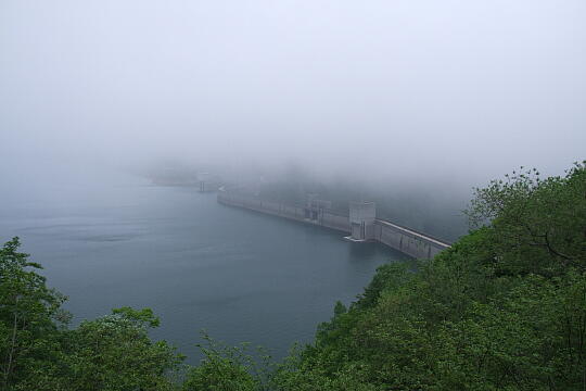 /pref-toyama/toyama/g080607/arimine-damDSCF1437.JPG 有峰ダム の写真(81) 2008年06月07日