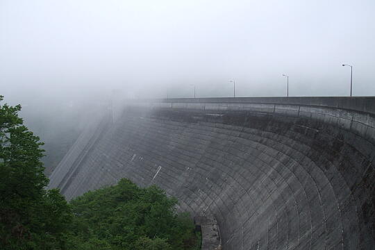 /pref-toyama/toyama/g080607/arimine-damDSCF1450.JPG 有峰ダム の写真(83) 2008年06月07日