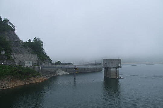 /pref-toyama/toyama/g080607/arimine-damDSCF1454.JPG 有峰ダム の写真(85) 2008年06月07日