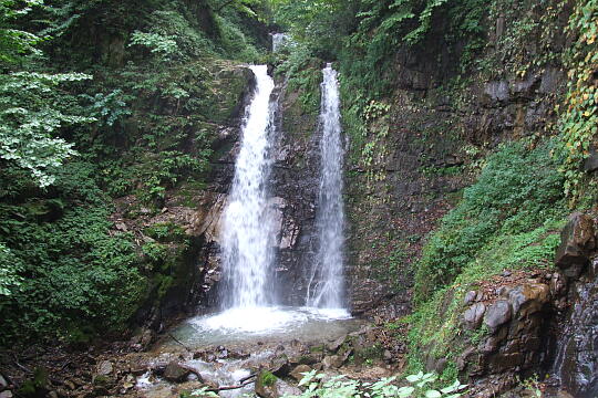 常虹の滝 の写真(80) 2008年10月12日