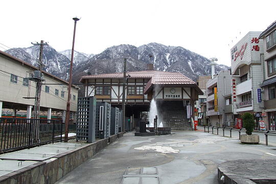 /pref-toyama/unazuki/g080323/onsen-funsuiDSCF7549.JPG 温泉噴水 の写真(81) 2008年03月23日