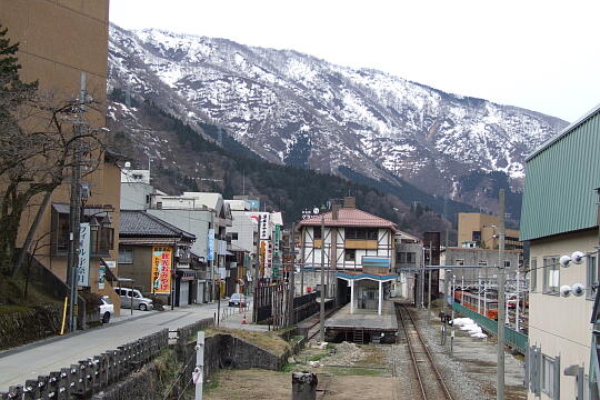 /pref-toyama/unazuki/g080323/unazukionsen-stnDSCF7585.JPG 富山地方鉄道 宇奈月温泉駅 の写真(85) 2008年03月23日