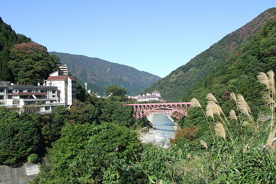 /pref-toyama/unazuki/g091012/ozebaDSCF1137.JPG 尾瀬場トンネル入口付近 の写真(87) 2009年10月12日