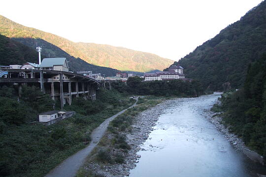 /pref-toyama/unazuki/g091012/yamabiko-oldDSCF0742.JPG 旧山彦橋(やまびこ遊歩道) の写真(83) 2009年10月12日