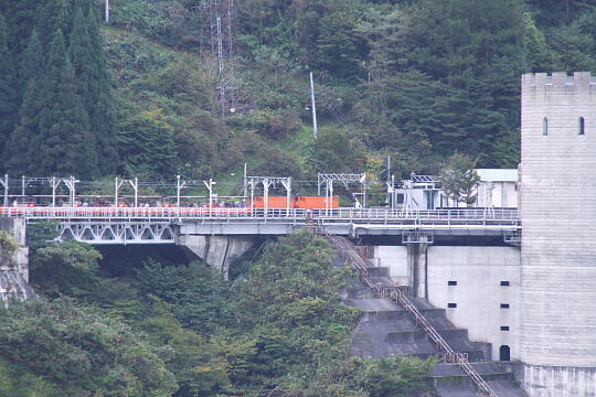 /pref-toyama/unazuki/g091012/yanagibashiDSCF0932.JPG 柳橋駅・新柳河原発電所 の写真(81) 2009年10月12日