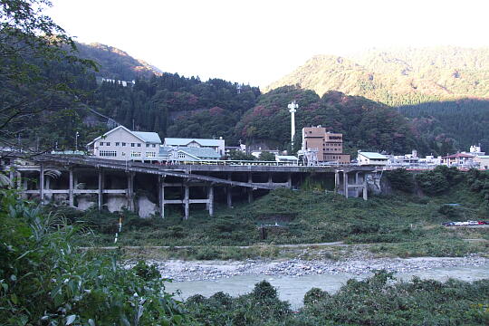 /pref-toyama/unazuki/g091012/yatazo-tunnelDSCF0758.JPG 弥太蔵トンネル の写真(82) 2009年10月12日