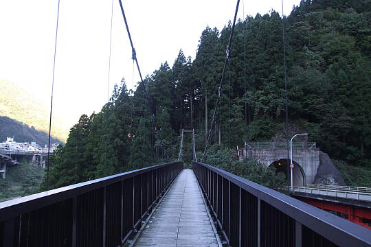 /pref-toyama/unazuki/g091012/yatazo-tunnelDSCF0760.JPG 弥太蔵トンネル の写真(86) 2009年10月12日