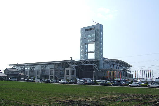/pref-toyama/uozu/g061014/ariso-domeDSCF2483.JPG ありそドーム の写真(81) 2006年10月14日