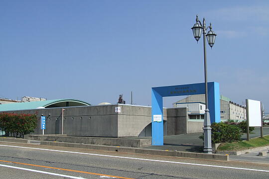 魚津埋没林博物館 の写真(82) 2006年10月14日